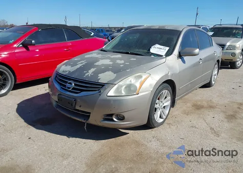2011 Nissan Altima 2.5 S z USA, uszkodzony, nr VIN 1N4AL2AP9BN506473